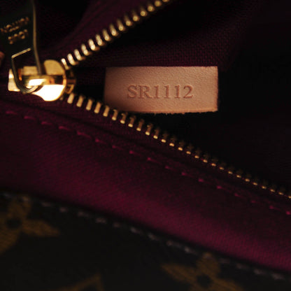 Louis Vuitton Monogram Raspail MM 7 of 8