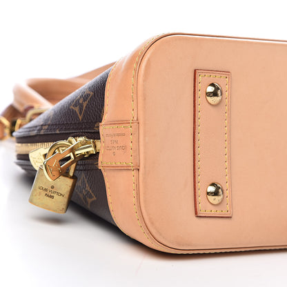 Louis Vuitton Monogram Alma BB 7 of 12