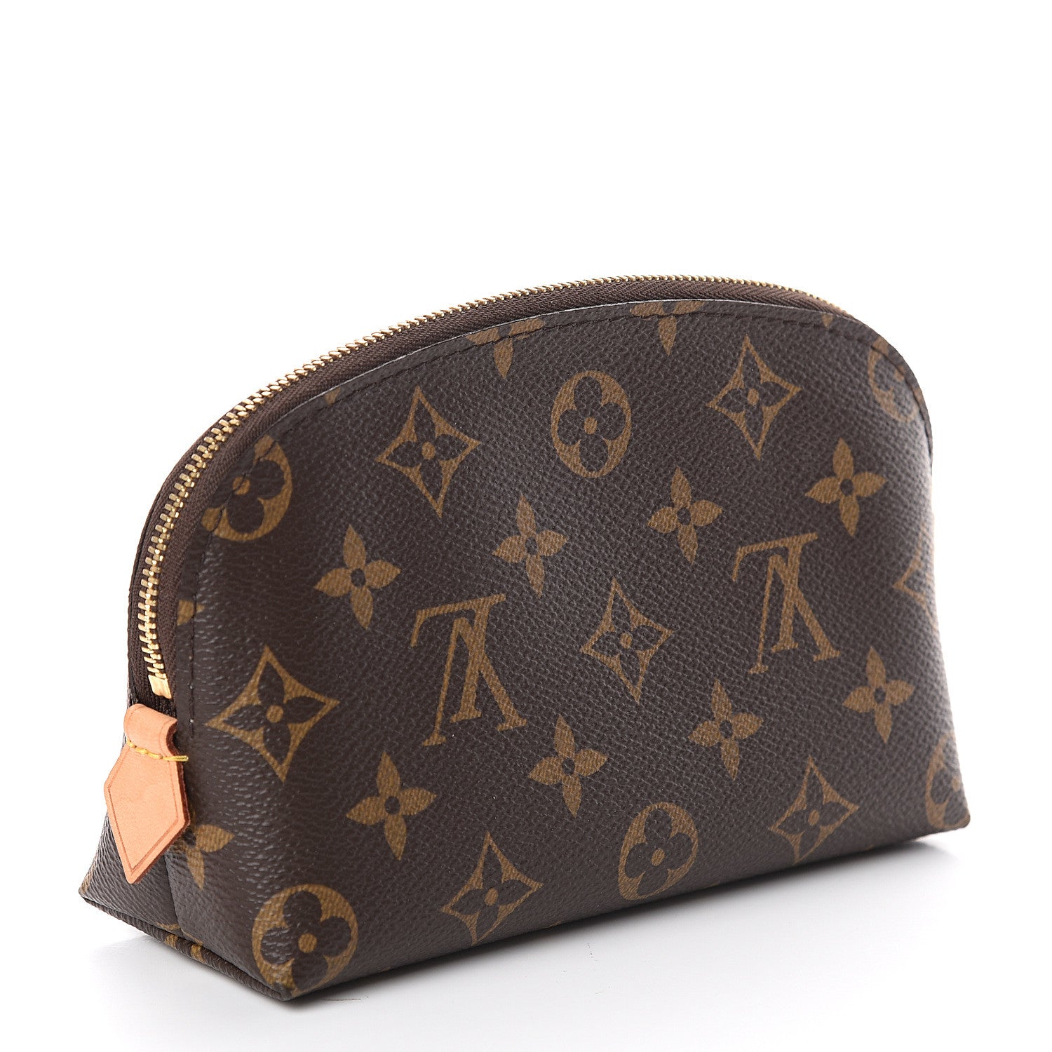 Louis Vuitton Monogram Cosmetic Pouch 2 of 5