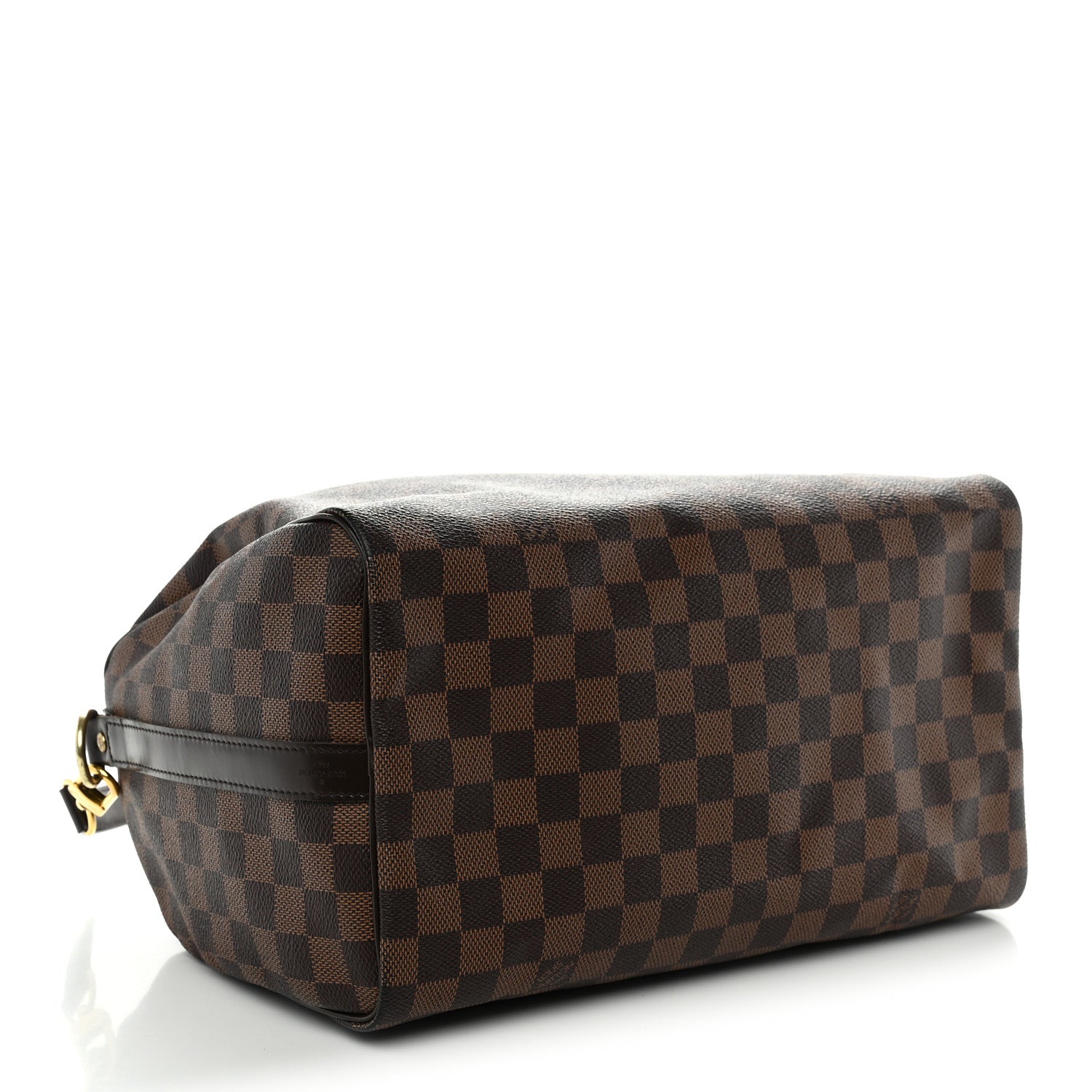 Louis Vuitton Damier Ebene Speedy Bandouliere 30 4 of 14