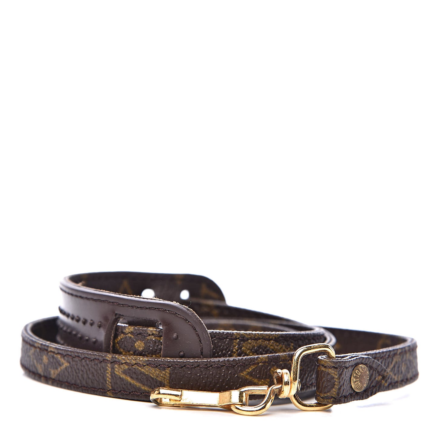 Monogram 12mm Shoulder Strap