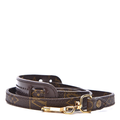 Louis Vuitton Monogram 12mm Shoulder Strap 1 of 3