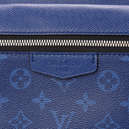 Louis Vuitton Taiga Monogram Outdoor Messenger Cobalt 8 of 11