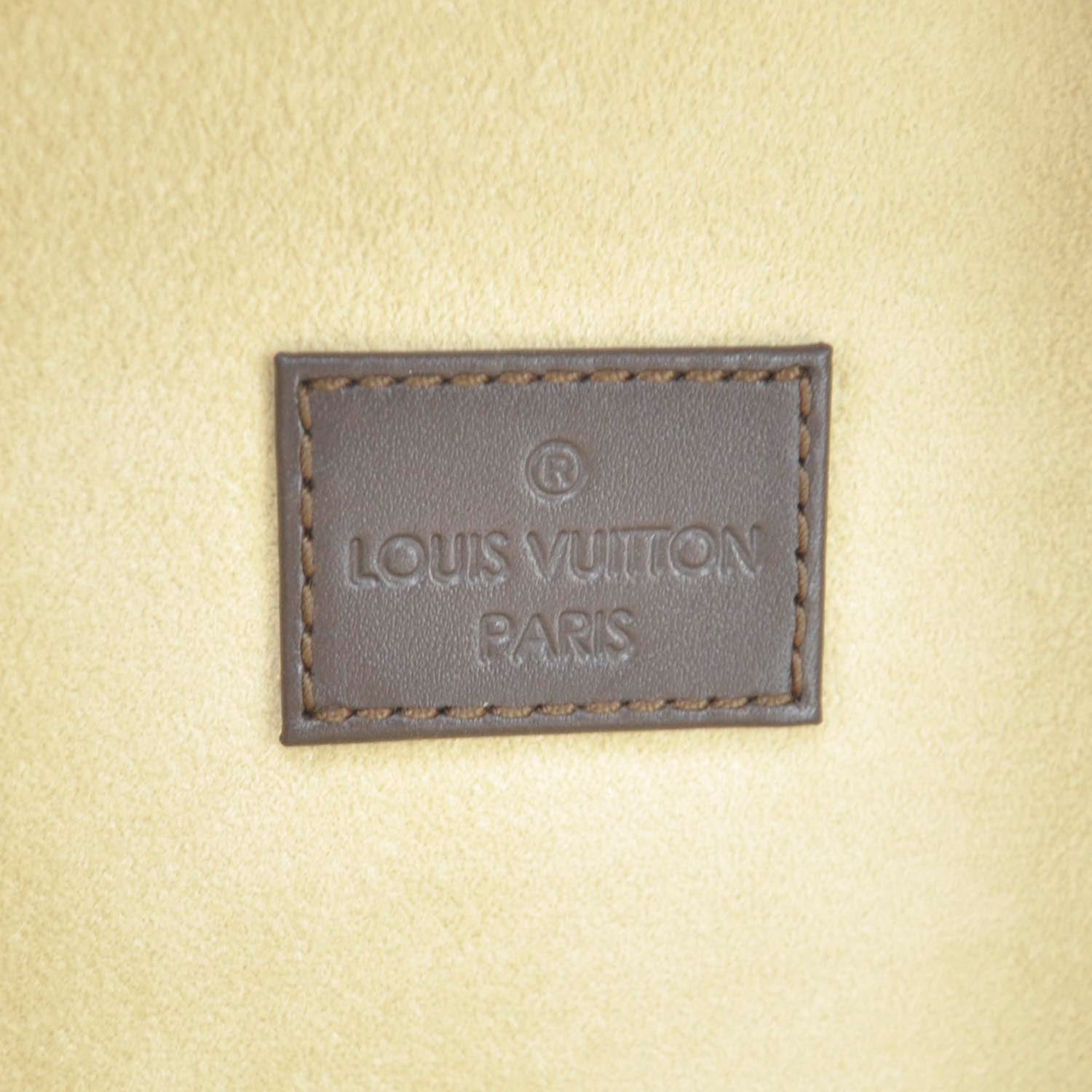 Louis Vuitton Stainless Steel Rubber Mother of Pearl 28mm Tambour Lovely Cup Quartz Watch 7 of 7