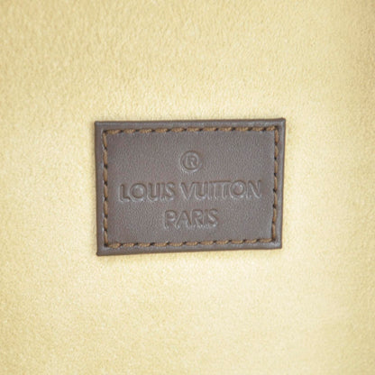 Louis Vuitton Stainless Steel Rubber Mother of Pearl 28mm Tambour Lovely Cup Quartz Watch 7 of 7