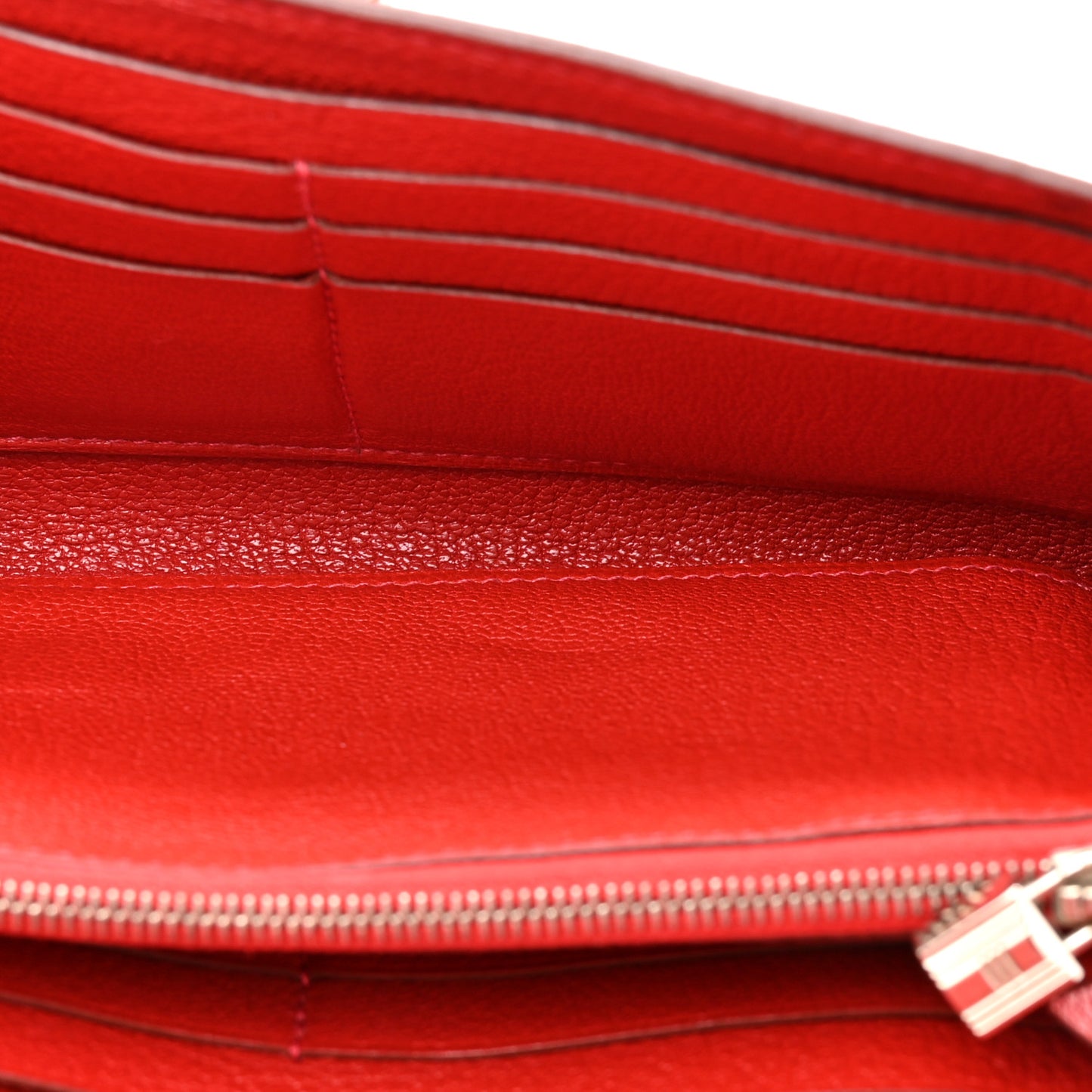 Chevre Mysore Kelly Longue Wallet Coq De Roche