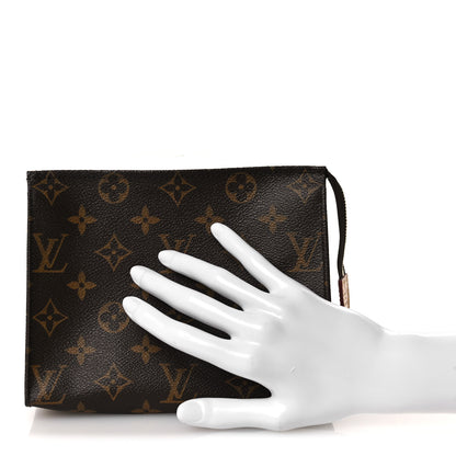 Louis Vuitton Monogram Toiletry Pouch 19 2 of 11