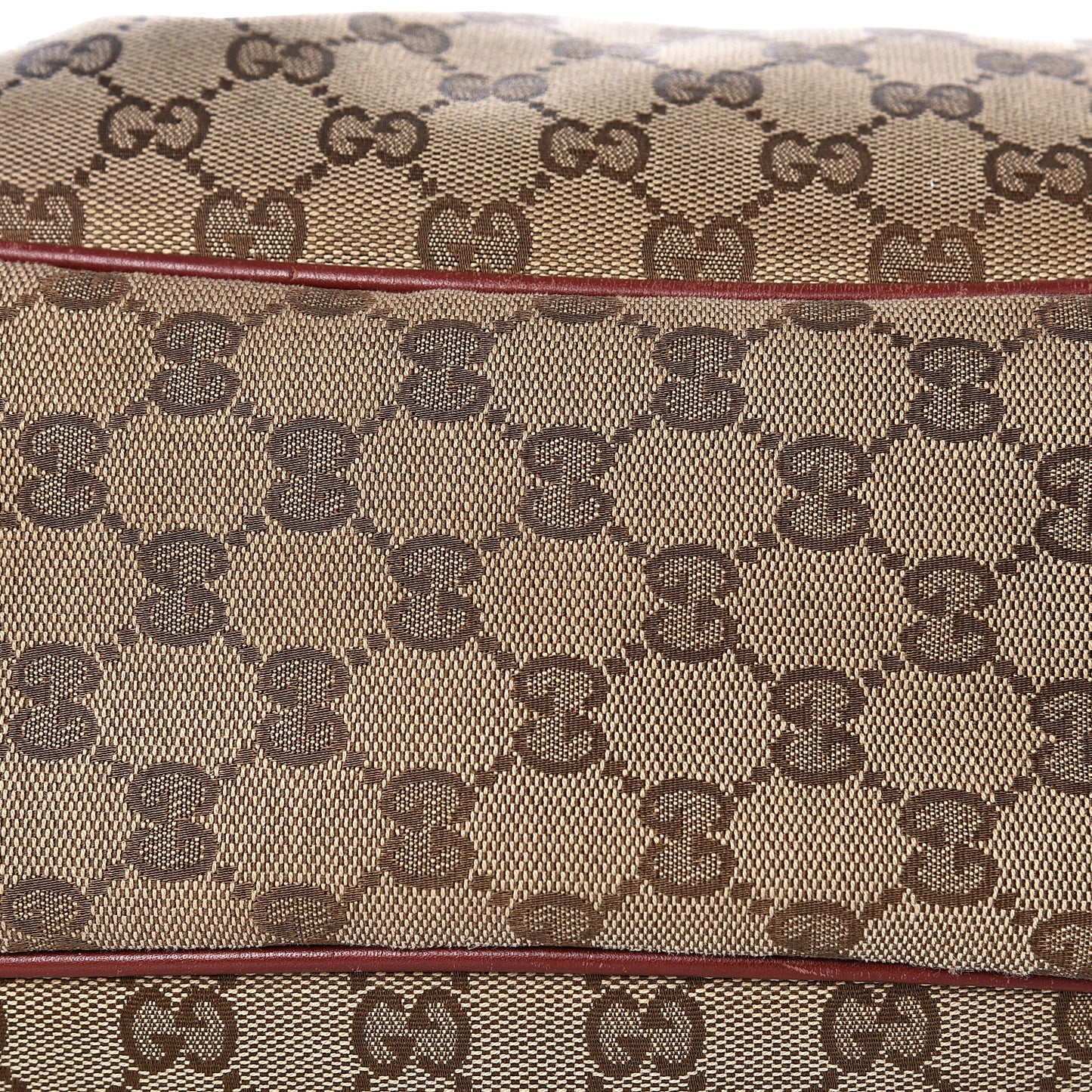Monogram Medium Sukey Hobo Brown