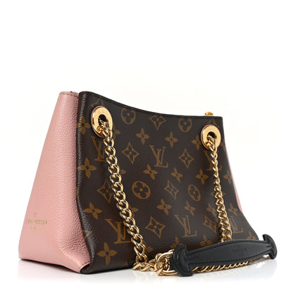 Louis Vuitton Monogram Surene BB Rose Poudre 3 of 9
