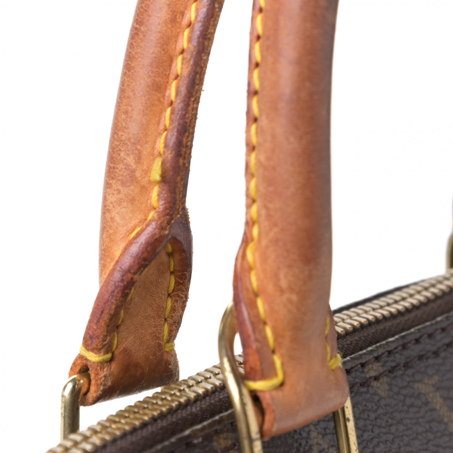 Louis Vuitton Monogram Alma PM 9 of 23