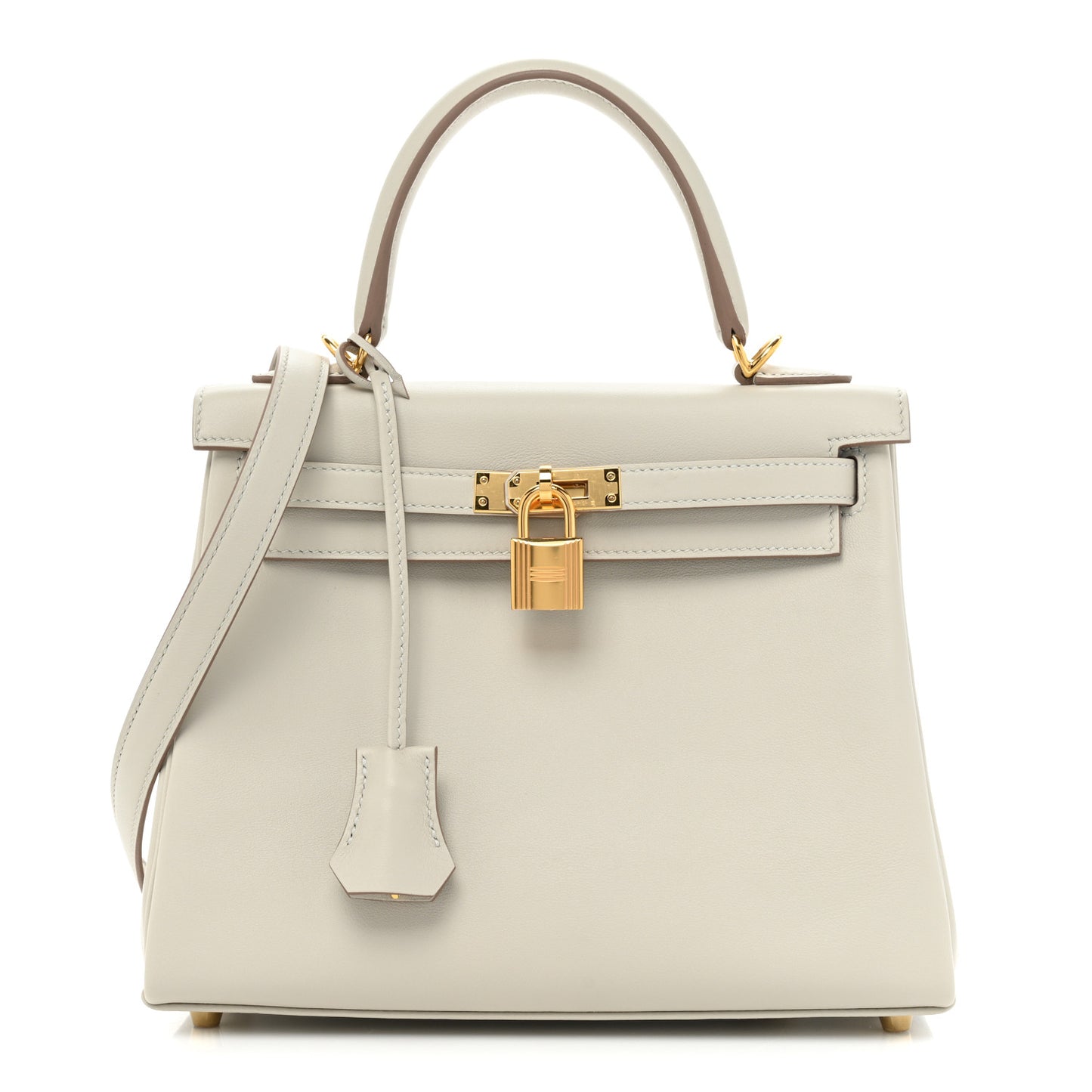 Swift Kelly Retourne 25 Gris Perle