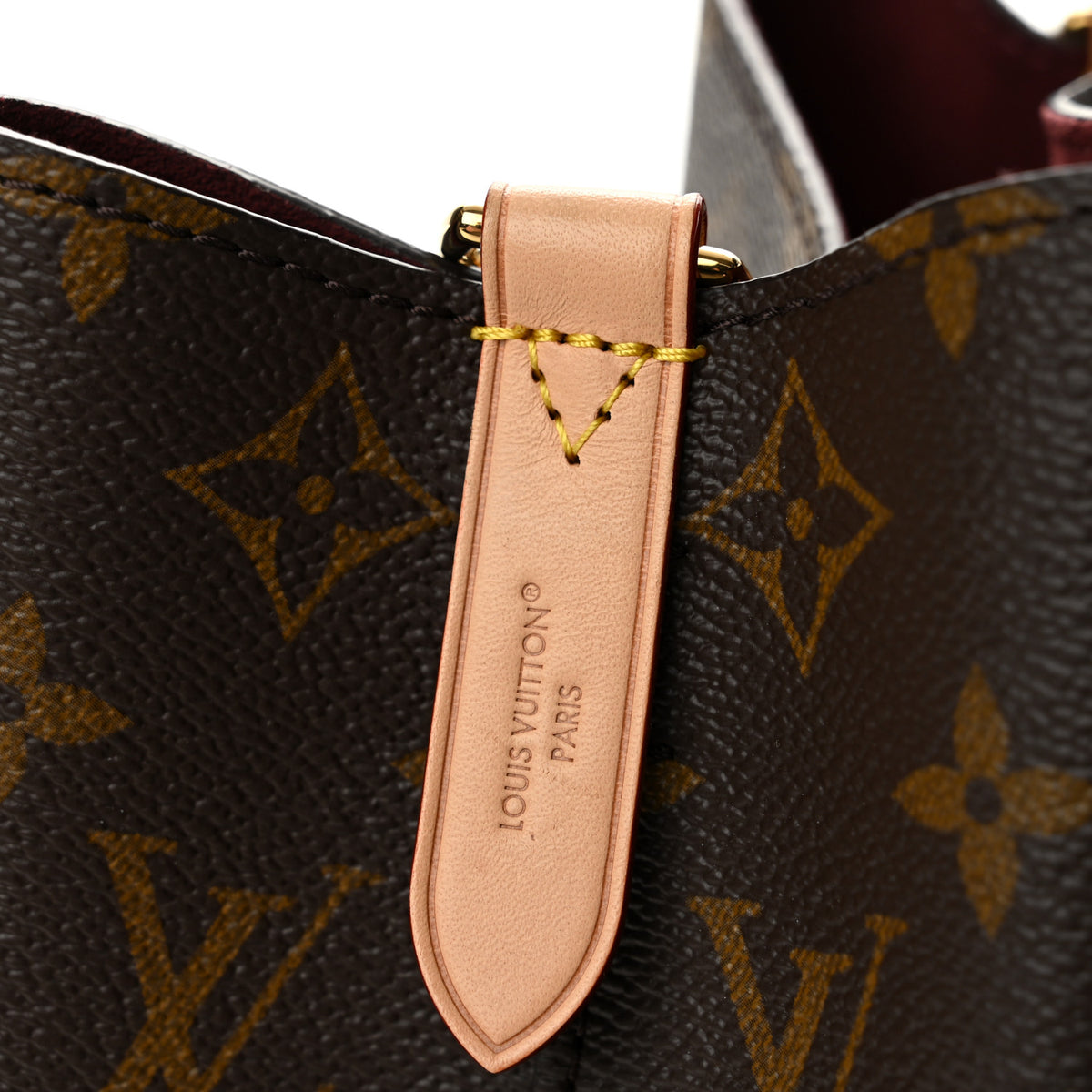 Louis Vuitton Monogram Neonoe BB 6 of 12