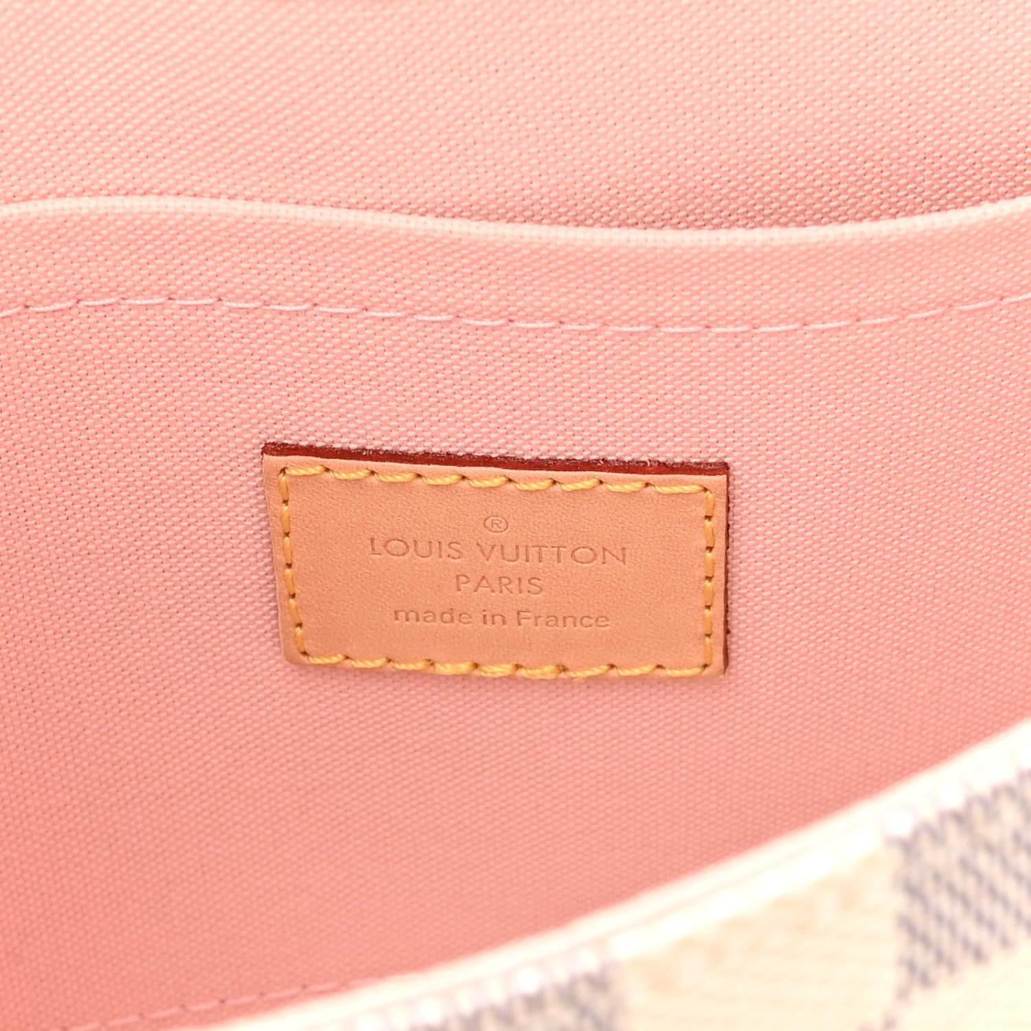 Louis Vuitton Damier Azur Croisette 5 of 8