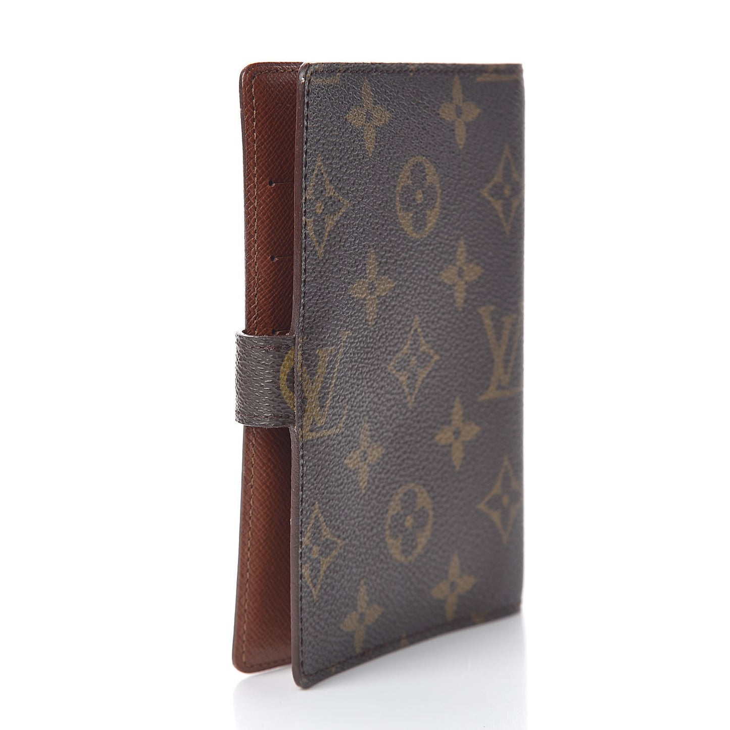 Monogram Small Ring Agenda Cover