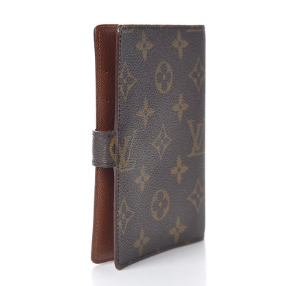 Louis Vuitton Monogram Small Ring Agenda Cover 3 of 11