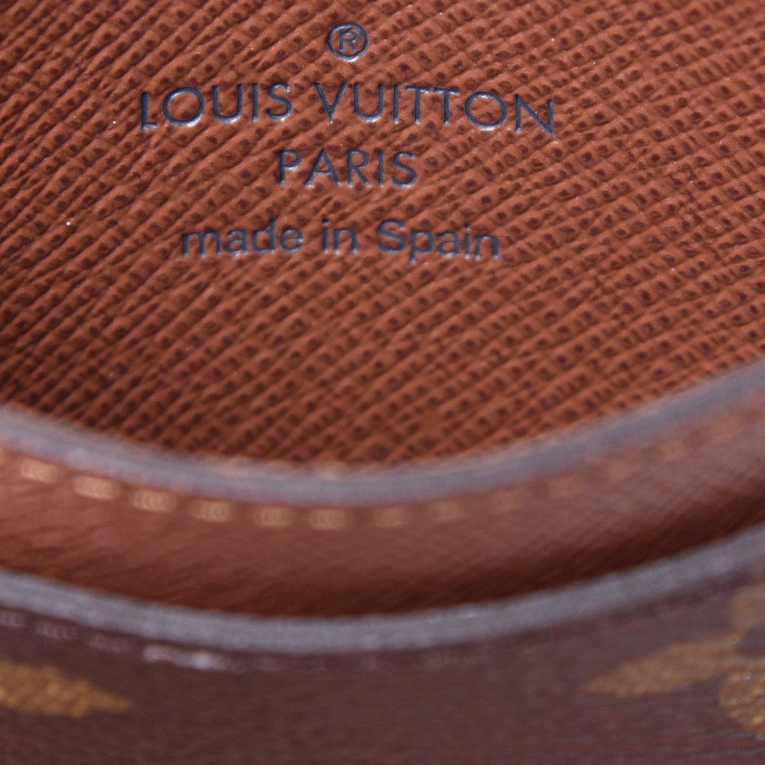 Louis Vuitton Monogram Card Holder Armagnac 6 of 7