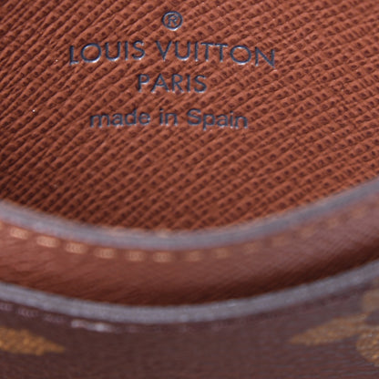 Louis Vuitton Monogram Card Holder Armagnac 6 of 7