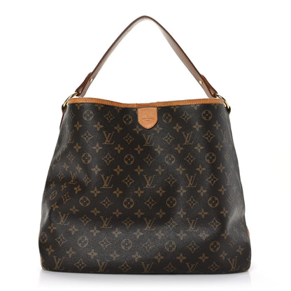 Louis Vuitton Monogram Delightful MM 1 of 9