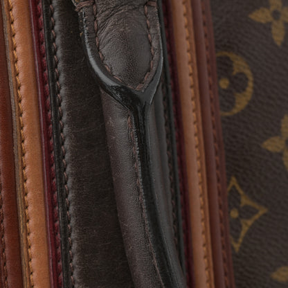 Louis Vuitton Monogram Bequia Porte Document Geant 12 of 12