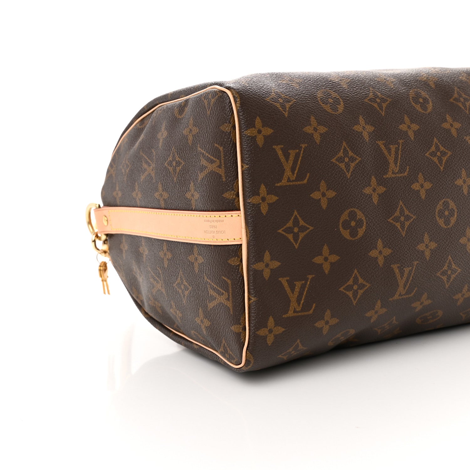 Louis Vuitton Monogram Speedy Bandouliere 30 8 of 9
