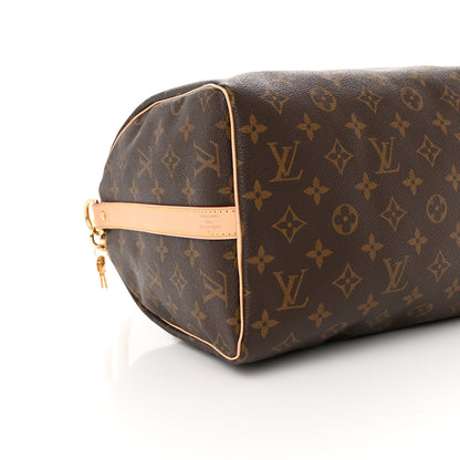 Louis Vuitton Monogram Speedy Bandouliere 30 8 of 9