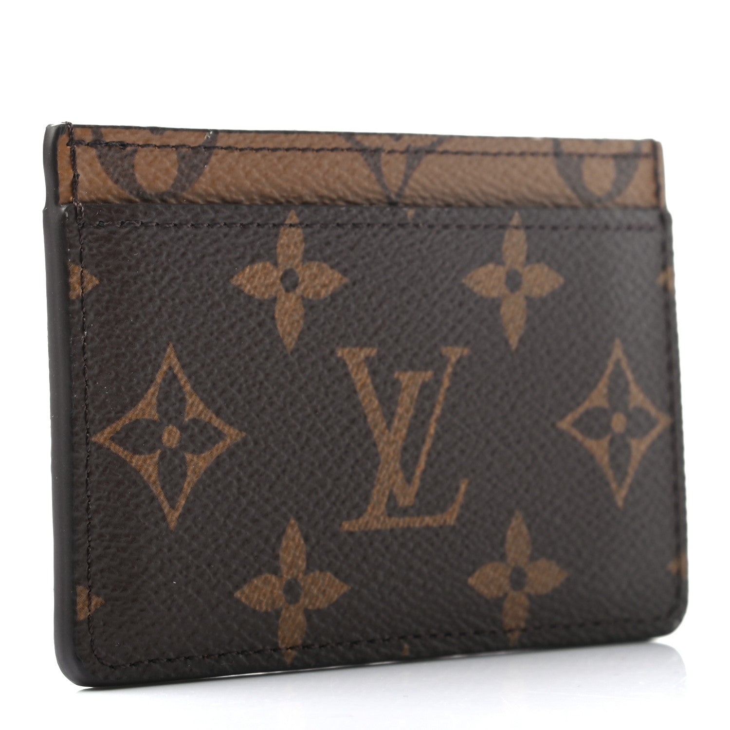 Louis Vuitton Reverse Monogram Card Holder 3 of 7