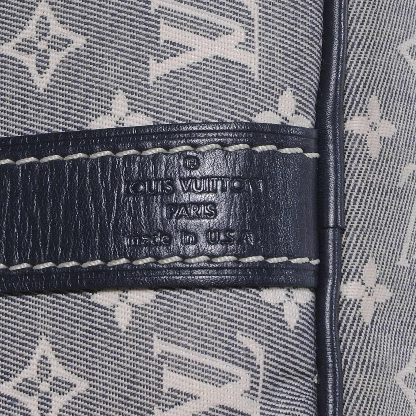 Monogram Idylle Speedy Bandouliere 30 Encre