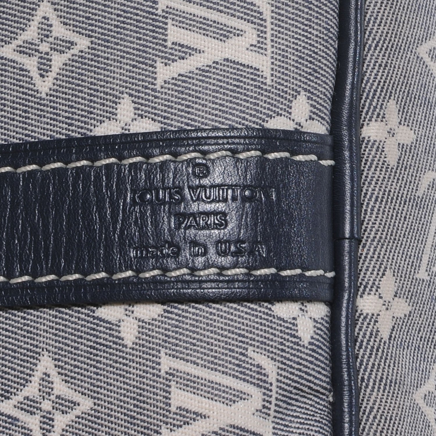 Louis Vuitton Monogram Idylle Speedy Bandouliere 30 Encre 7 of 7