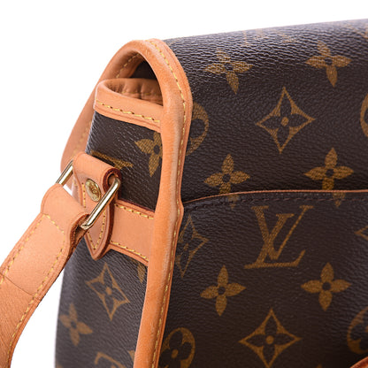 Louis Vuitton Monogram Sologne 11 of 16