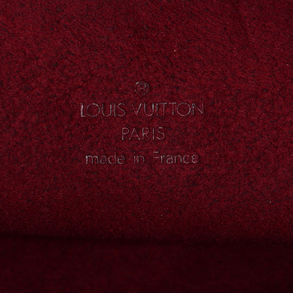 Louis Vuitton Monogram Multicolor Pochette Accessories White 6 of 8