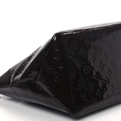 Louis Vuitton Vernis Bellevue GM Amarante 8 of 10