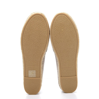 Saint Laurent Suede Espadrilles 38.5 Rose Antique 6 of 10