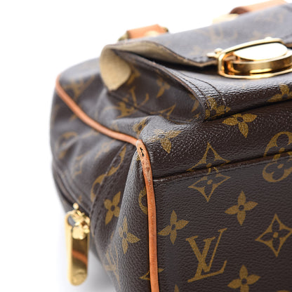 Louis Vuitton Monogram Manhattan GM 8 of 18