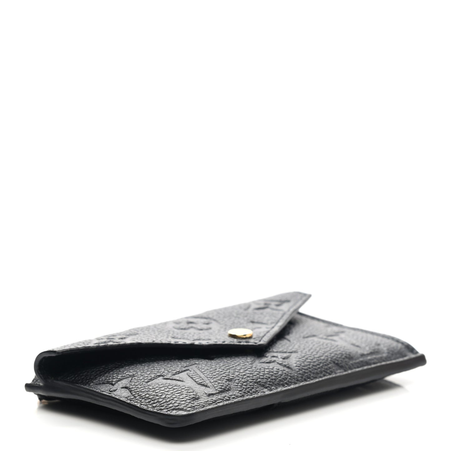 Empreinte Recto Verso Card Holder Black