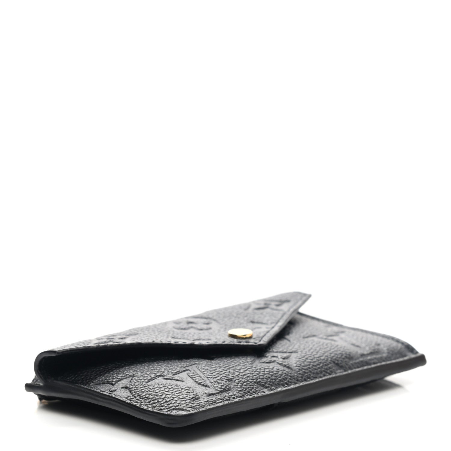 Louis Vuitton Empreinte Recto Verso Card Holder Black 4 of 8