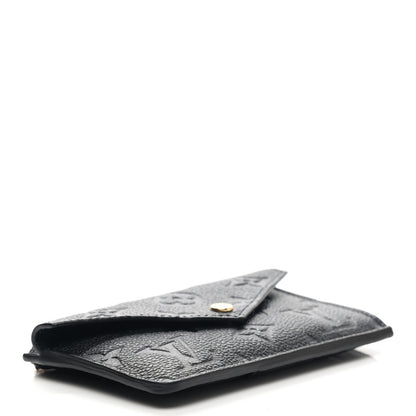 Louis Vuitton Empreinte Recto Verso Card Holder Black 4 of 8