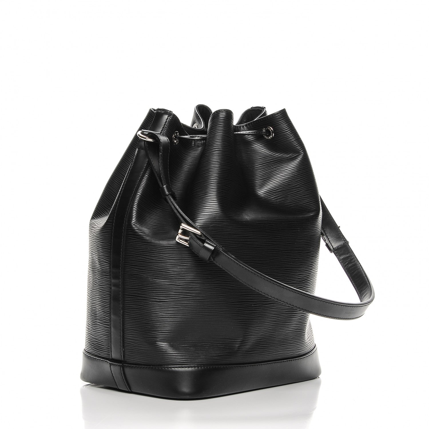 Louis Vuitton Epi Noe NM Black 3 of 7