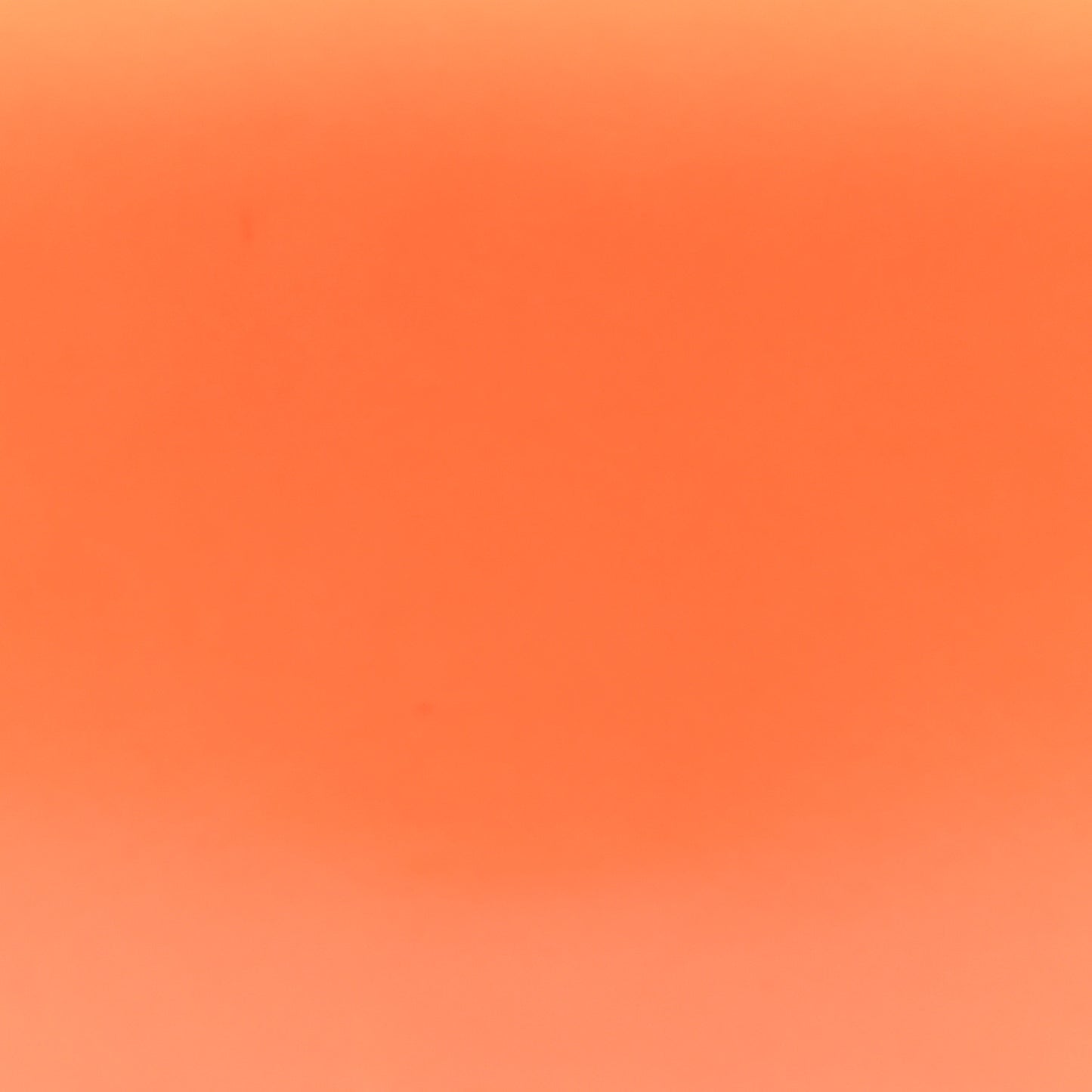 Shiny Box Calfskin Hourglass Chain Bag Fluo Orange