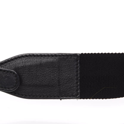 Gucci Nylon Monogram Messenger Black 11 of 12