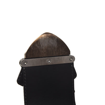 Louis Vuitton Epi Montaigne Sac Black 8 of 8