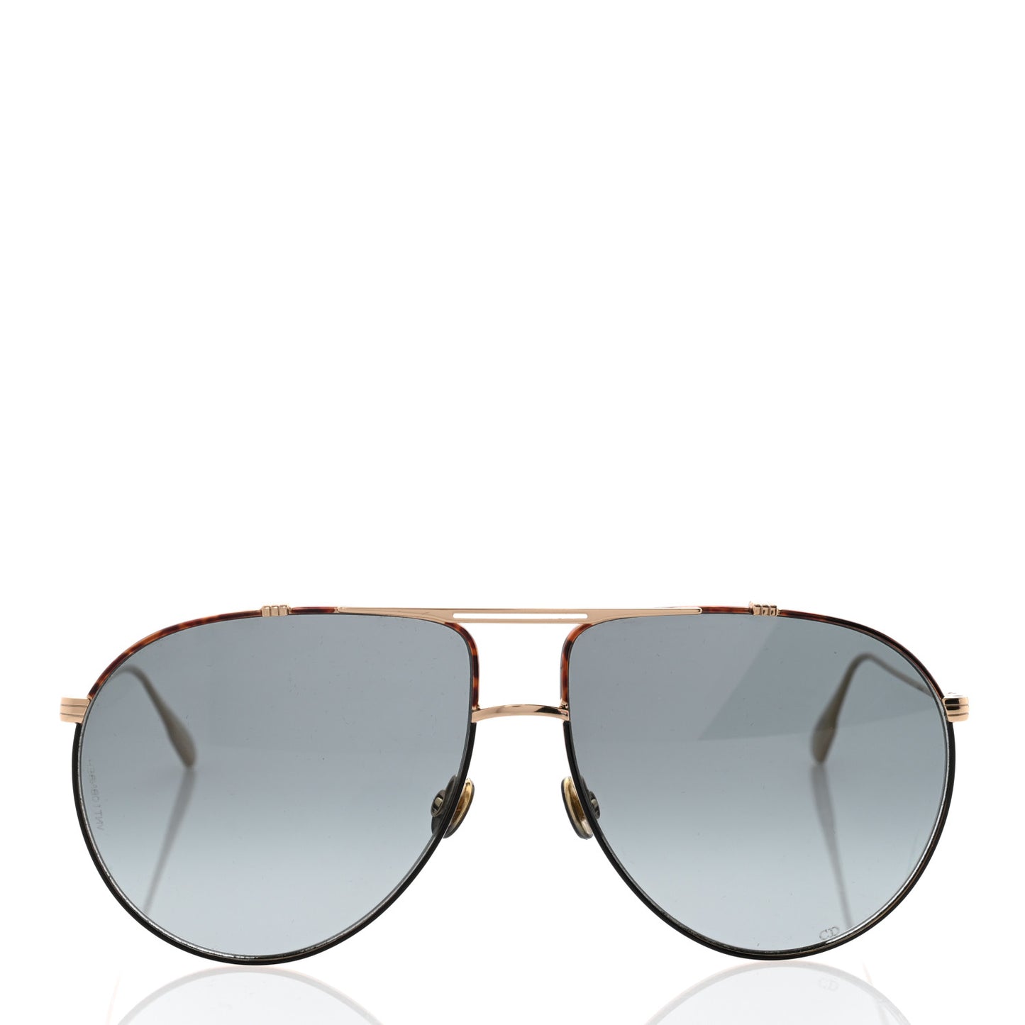 Monsieur 1 Sunglass Havana Gray