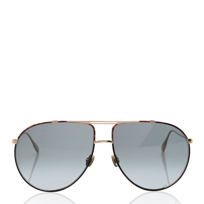 Christian Dior Monsieur 1 Sunglass Havana Gray 2 of 9