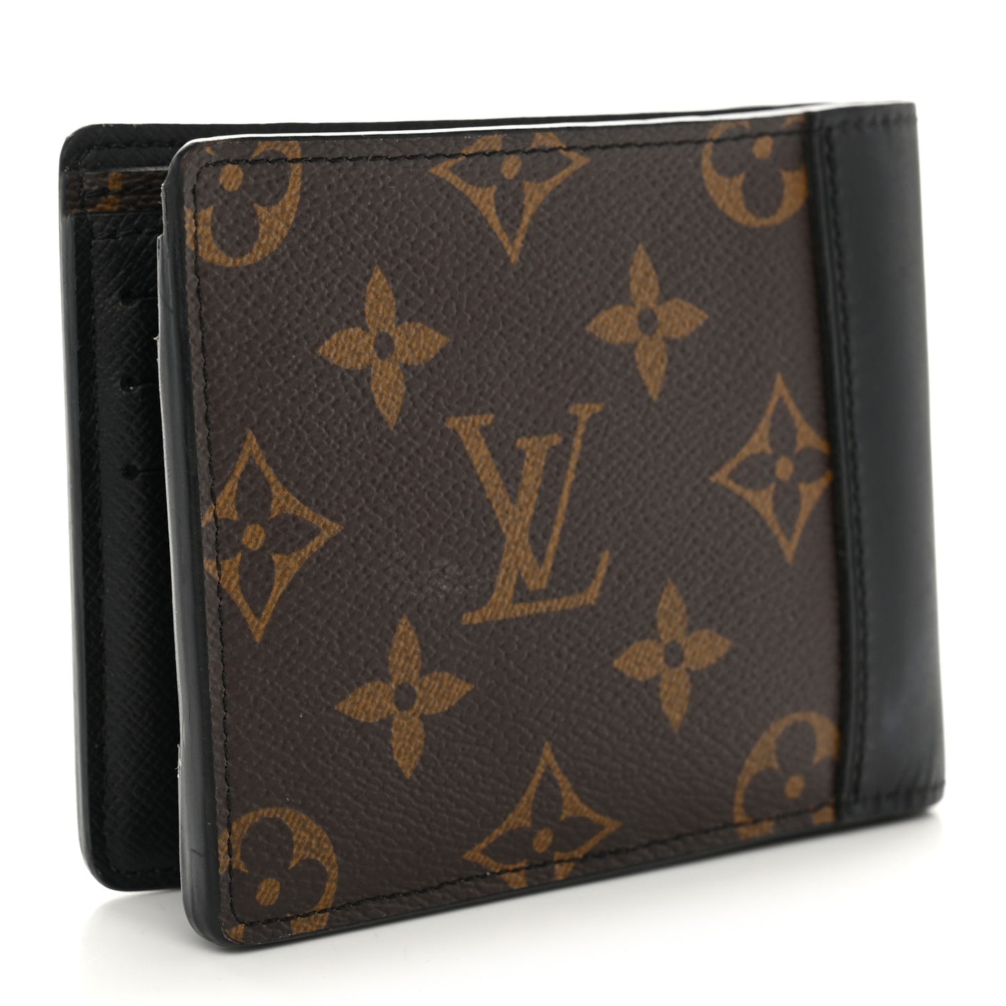 Monogram Macassar Multiple Wallet