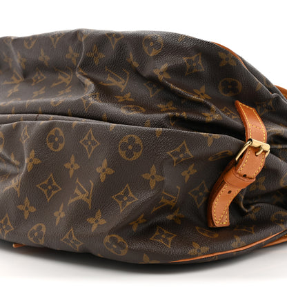 Louis Vuitton Monogram Saumur 35 9 of 16