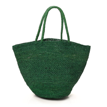 The Row Raffia Emilie Tote Bag Jelly 1 of 9