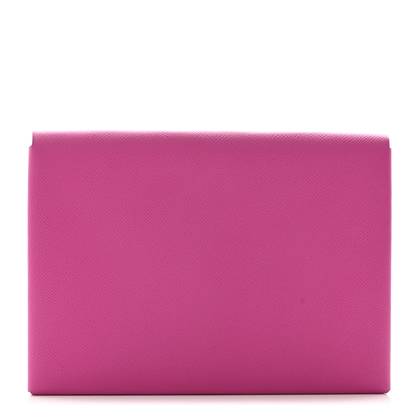 Epsom Calvi Pouch Magnolia Bleu Saphir Magnolia