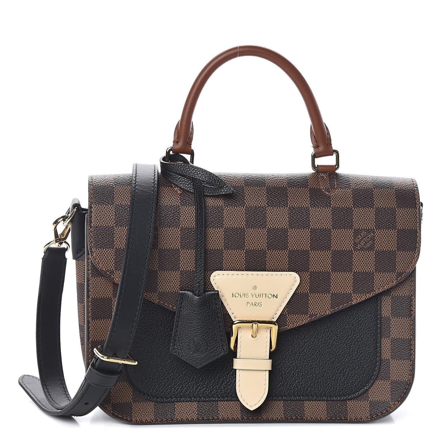 Damier Ebene Beaumarchais Black
