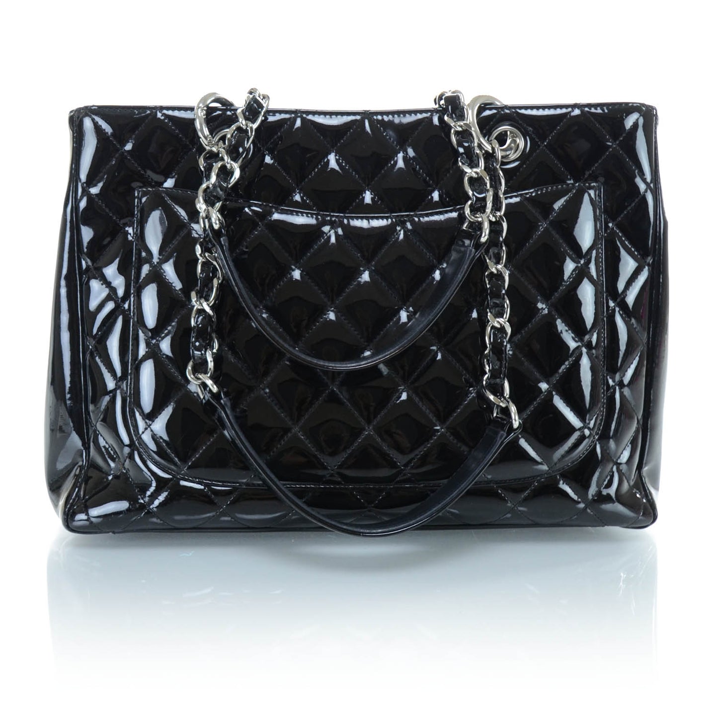 Patent Grand Shopping Tote GST Black