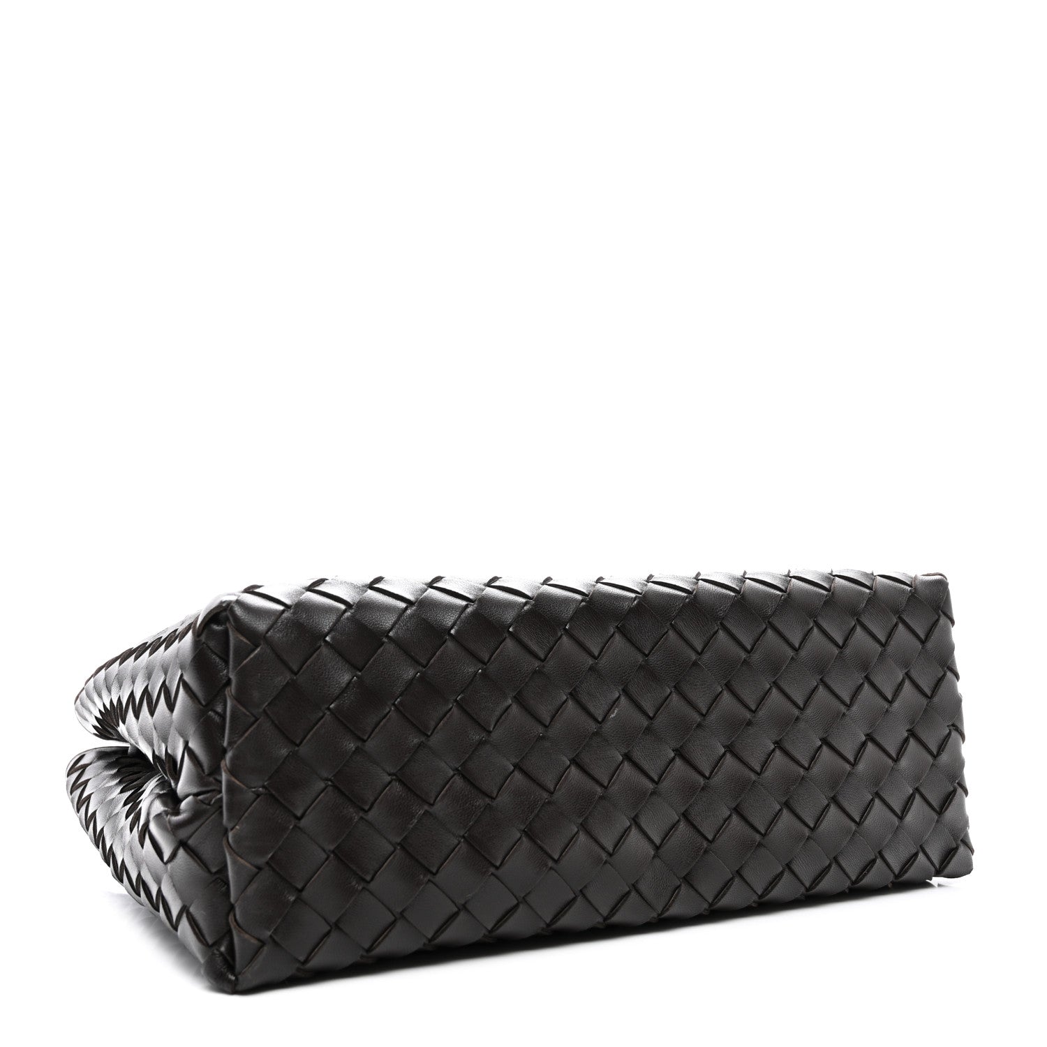 Bottega Veneta Nappa Intrecciato Medium Andiamo Shoulder Bag Fondant 4 of 9