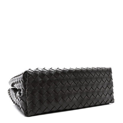 Bottega Veneta Nappa Intrecciato Medium Andiamo Shoulder Bag Fondant 4 of 9